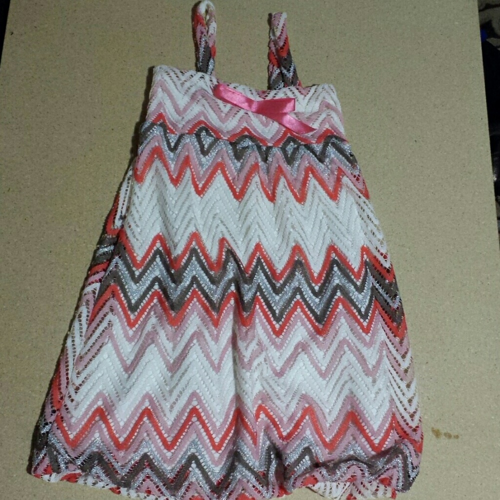Elagent, little girly dress, size: 3 - 4 years old